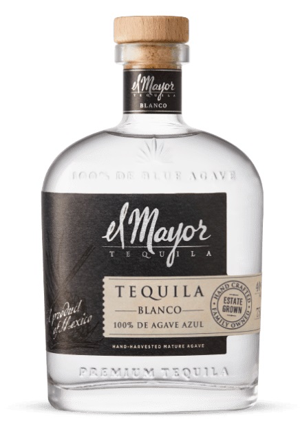 El Mayor BLANCO Tequila, 40%, 0,7l