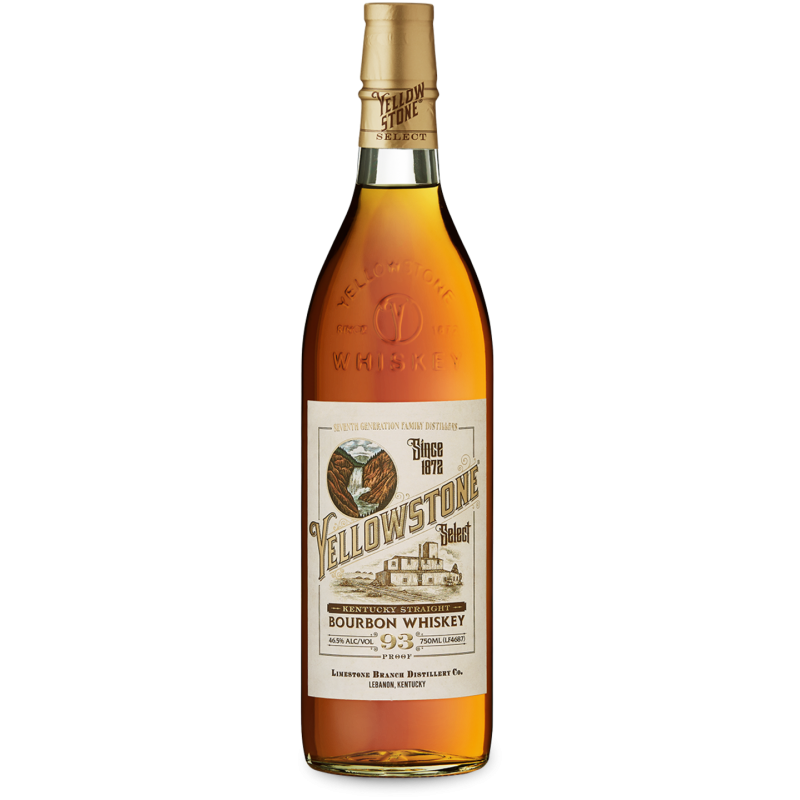 Yellowstone Bourbon 46,5% 0,7l