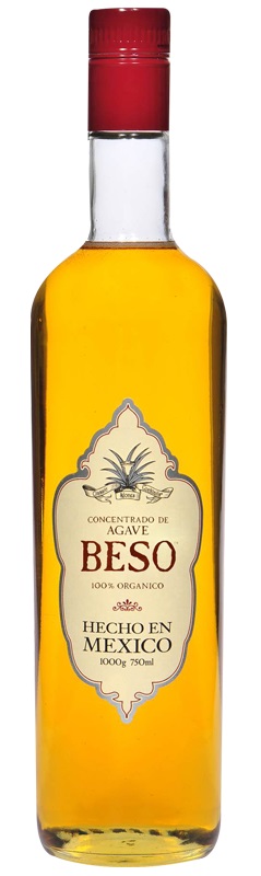 Beso Agave Organic syrup, 0,7l