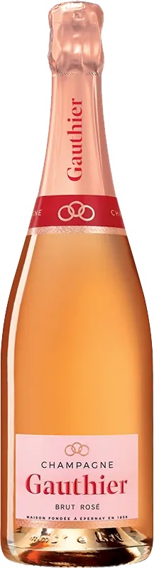 Champagne Gauthier Rosé 0,75l