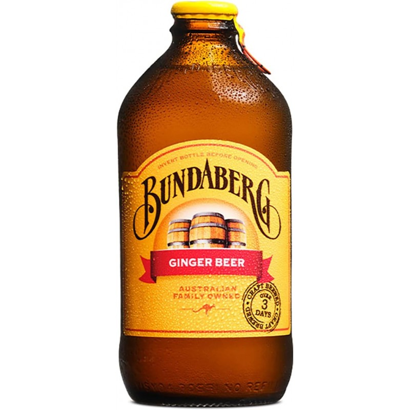 Bundaberg Ginger Beer 0,375l