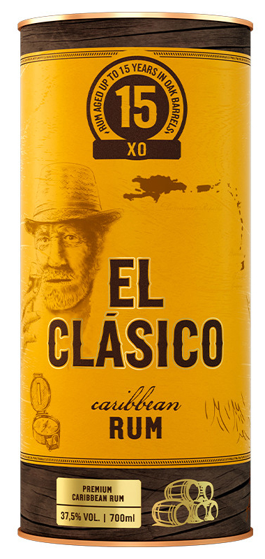 El Clásico Rum XO GB