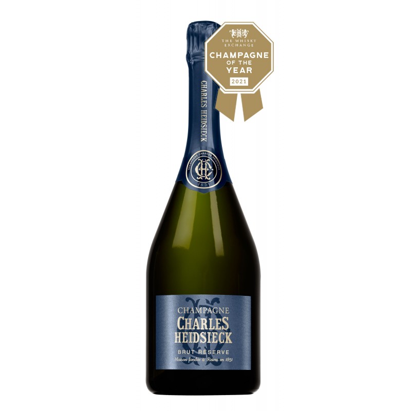Charles Heidsieck Brut 0,75l 12%