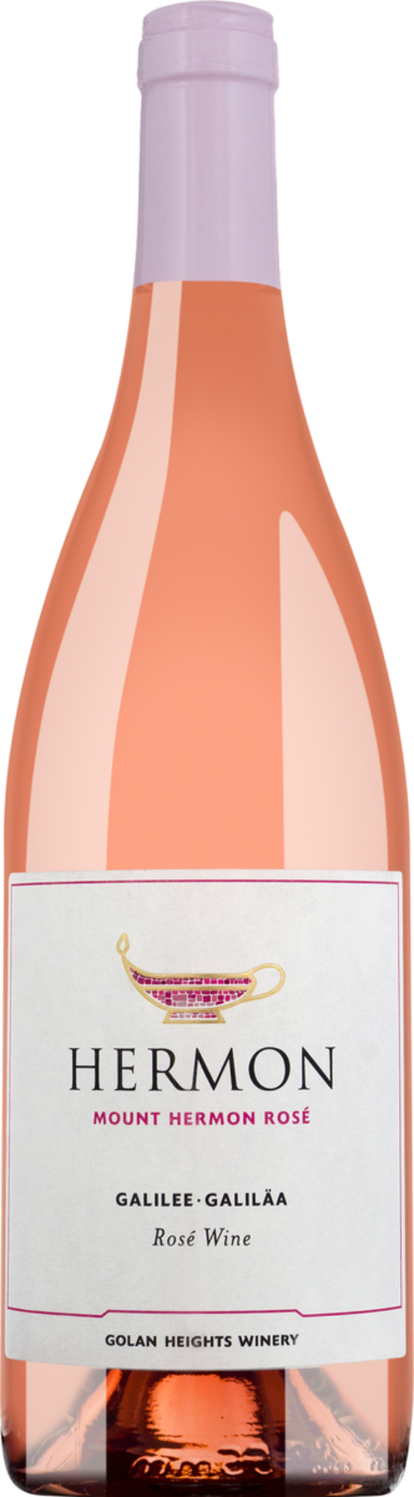 Golan Heights Winery - Mount Hermon ROSÉ 2022, 0,75l
