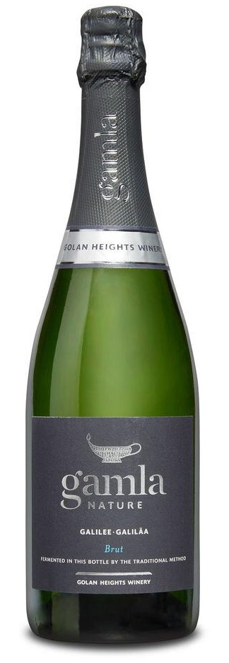 Golan Heights Winery - Gamla Brut, 0,75l