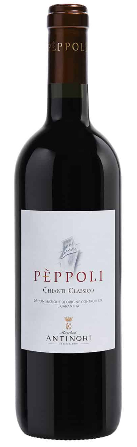 Antinori Chianti Classico Tenuta di Péppoli 0,75 l