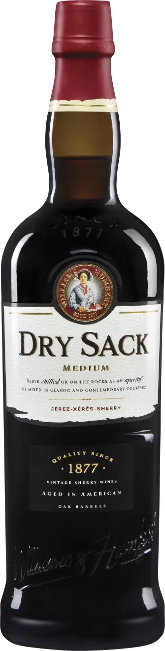 SHERRY DRY SACK MEDIUM DRY SUPERIOR