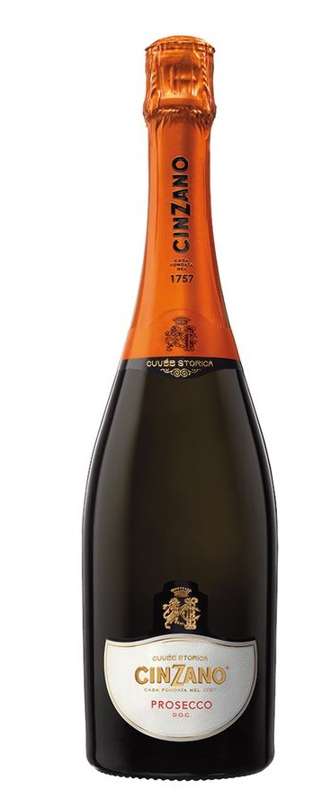 Cinzano Prosecco 0,75 l