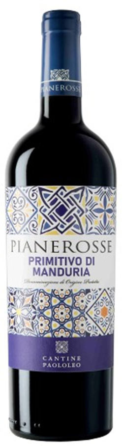 Primitivo di Manduria - Pianerosse
