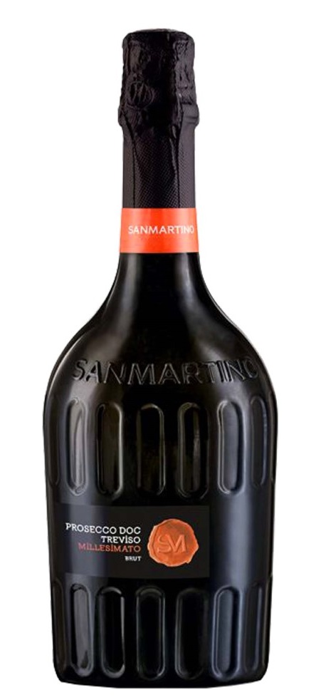 Prosecco DOC San Martino millesimato brut, 0,75l