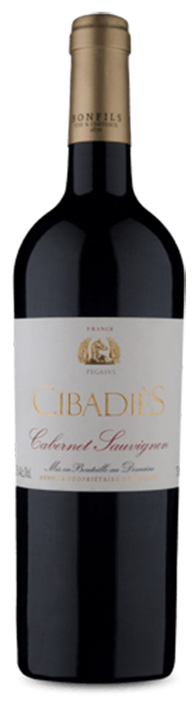 Cabernet sauvignon - Domaine de Cibadies