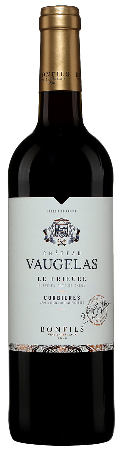 Le Prieure Corbieres - Château Vaugelas