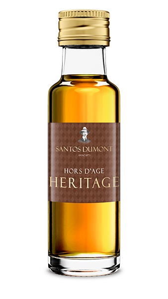 Santos Dumont LLC. Santos Dumont Heritage, 43,8%, 20ml