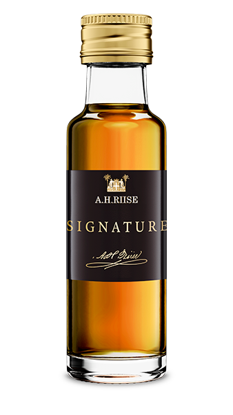 Old St. Croix - A.H. Riise A.H.Riise Signature Master Blender, 43,9%, 20ml