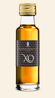 Santos Dumont LLC. Rum Santos Dumont XO, 40%, 20ml