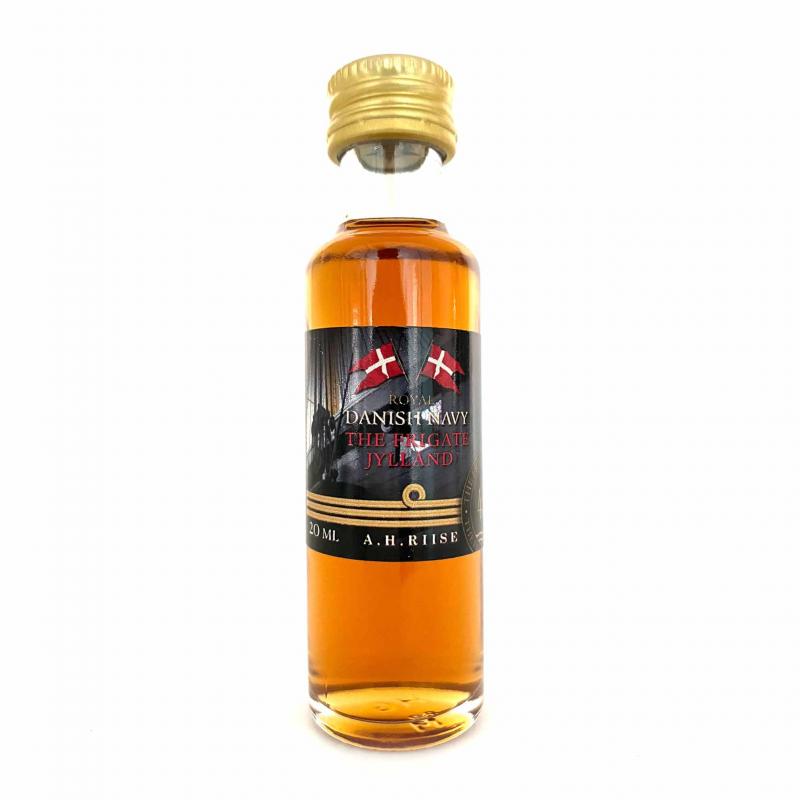 Old St. Croix - A.H. Riise A.H.Riise The Frigate Jylland, 45%, 20ml