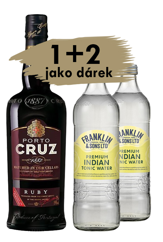 Porto Cruz Porto Ruby 0,75l 19%