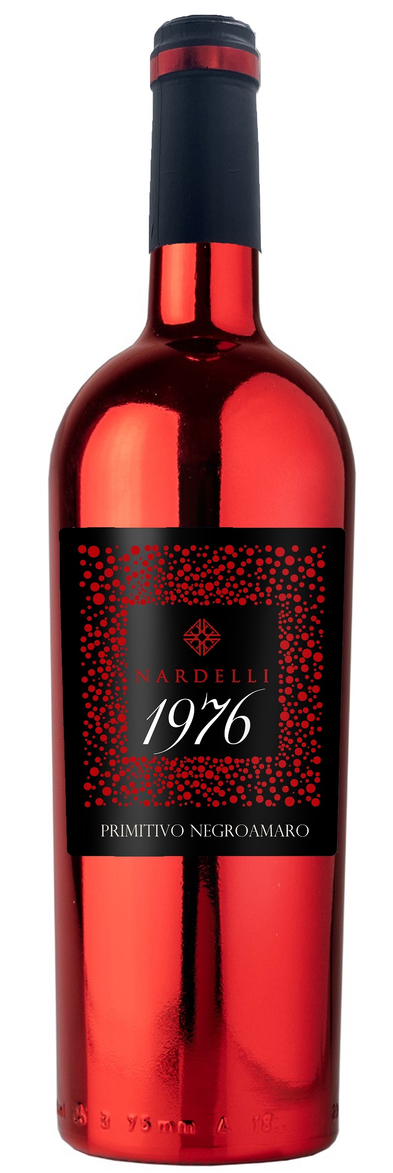 Nardelli 1976 Primitivo Negroamaro red 0,75l
