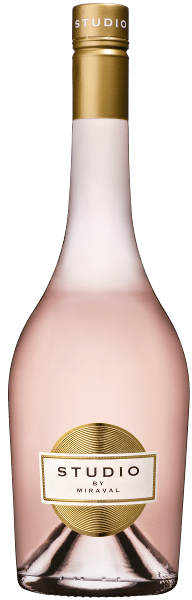Miraval Studio by MIraval Mediterranée IGP dry rose 0,75 l 12,5% obj.