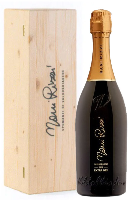 Nani Rizzi Prosecco Spumante Extra Dry, Jéroboam, 3l