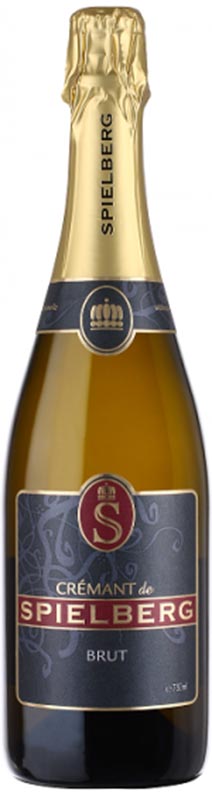 Vinařství Spielberg Crémant de SPIELBERG 2019, 0,75l