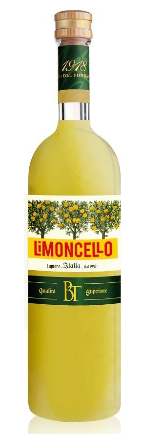 Bepi Tosolini Limoncello, Bepi Tosolini, 28%, 0,7l
