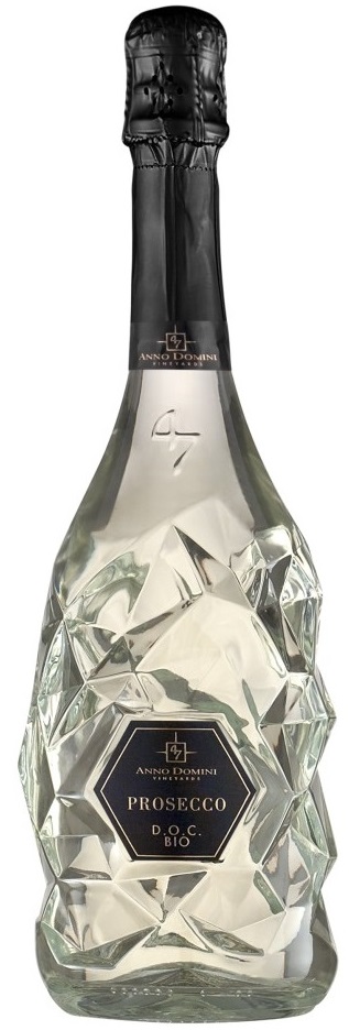 Anno Domini Prosecco Diamante DOC BIO Extra Dry Spumante, 0,75l