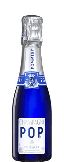 Champagne Pommery POP, Extra Dry, 0,2l