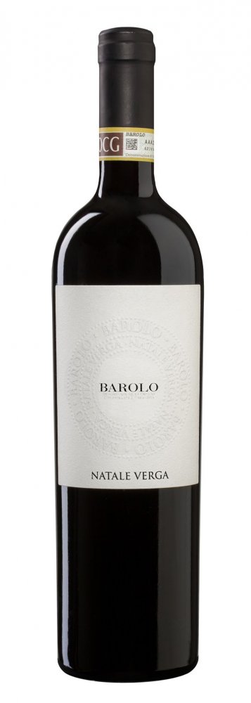 Barolo 2017 DOCG - Natale Verga, 0,75l