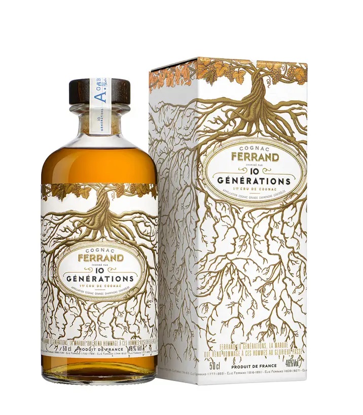 Ferrand 10 Générations 46,0% 0,5 l