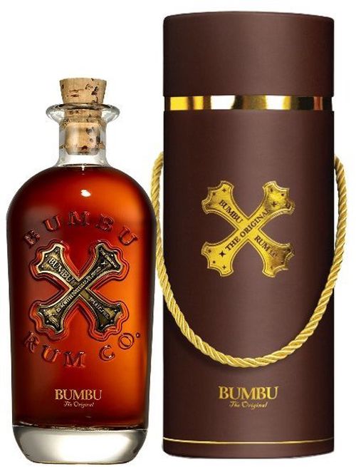 Bumbu Original 0,7l 40% (tuba)