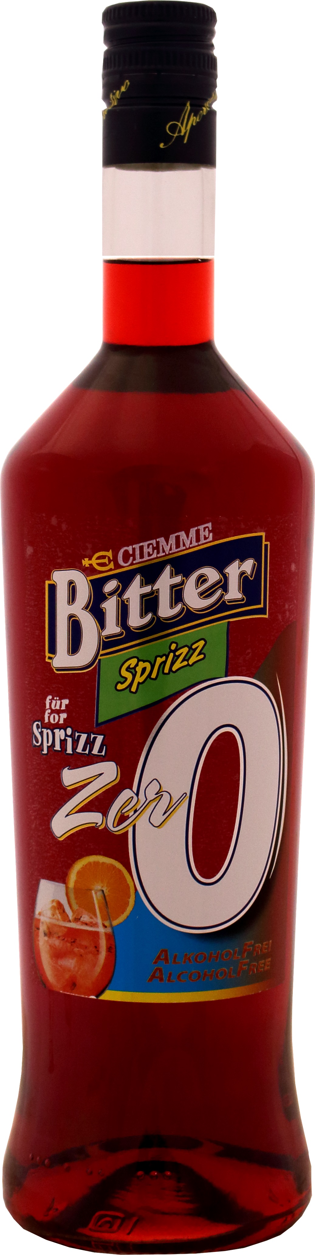 Bitter Zero 1l 0%