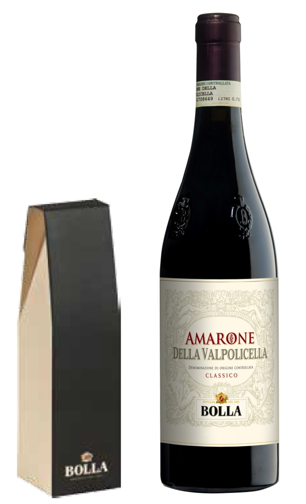 Bolla Amarone della Valpolicella Classico DOCG 2017, 0,75l