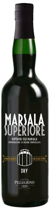 Carlo Pellegrino Marsala Superiore Secco