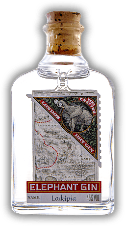Elephant Gin 0,05 l