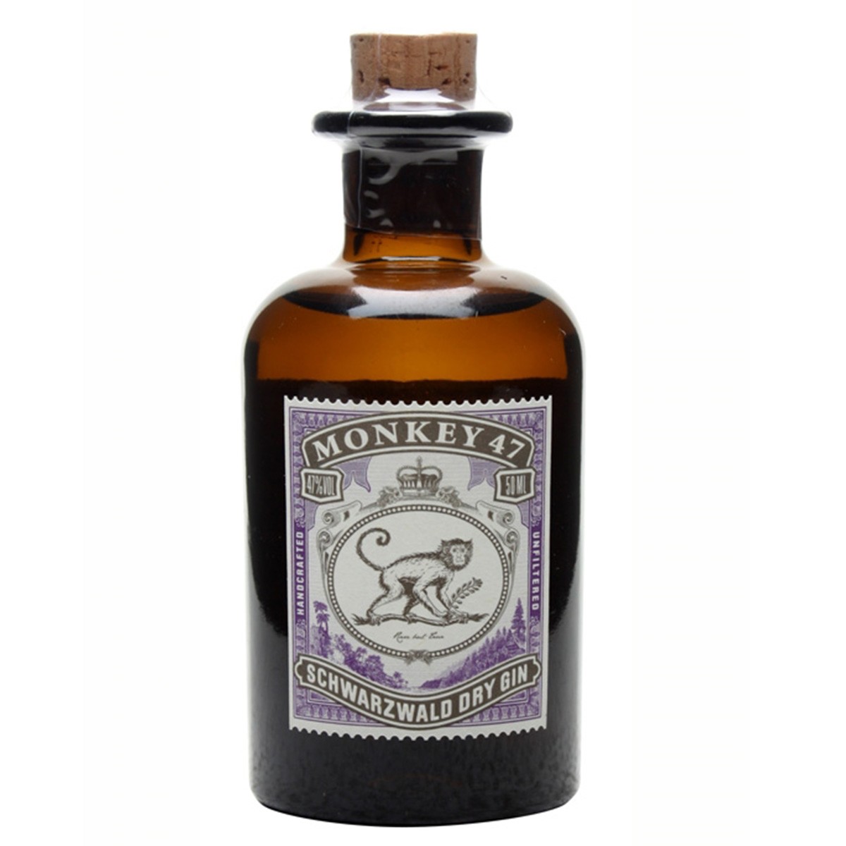 Monkey 47 Gin 0,05l 47%