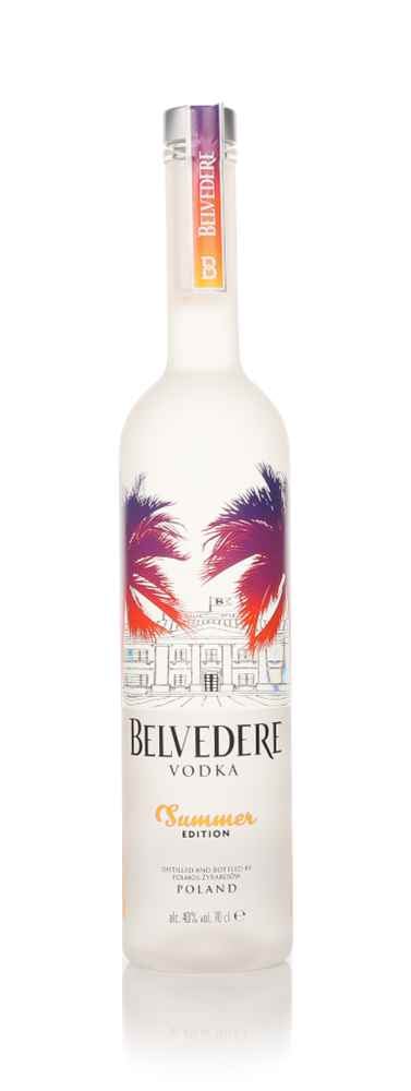 Belvedere Vodka Summer Limited Edition, 40%, 0,7l