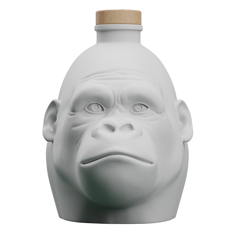 KONG RAINFOREST WHITE 40% 0,7l (karton)