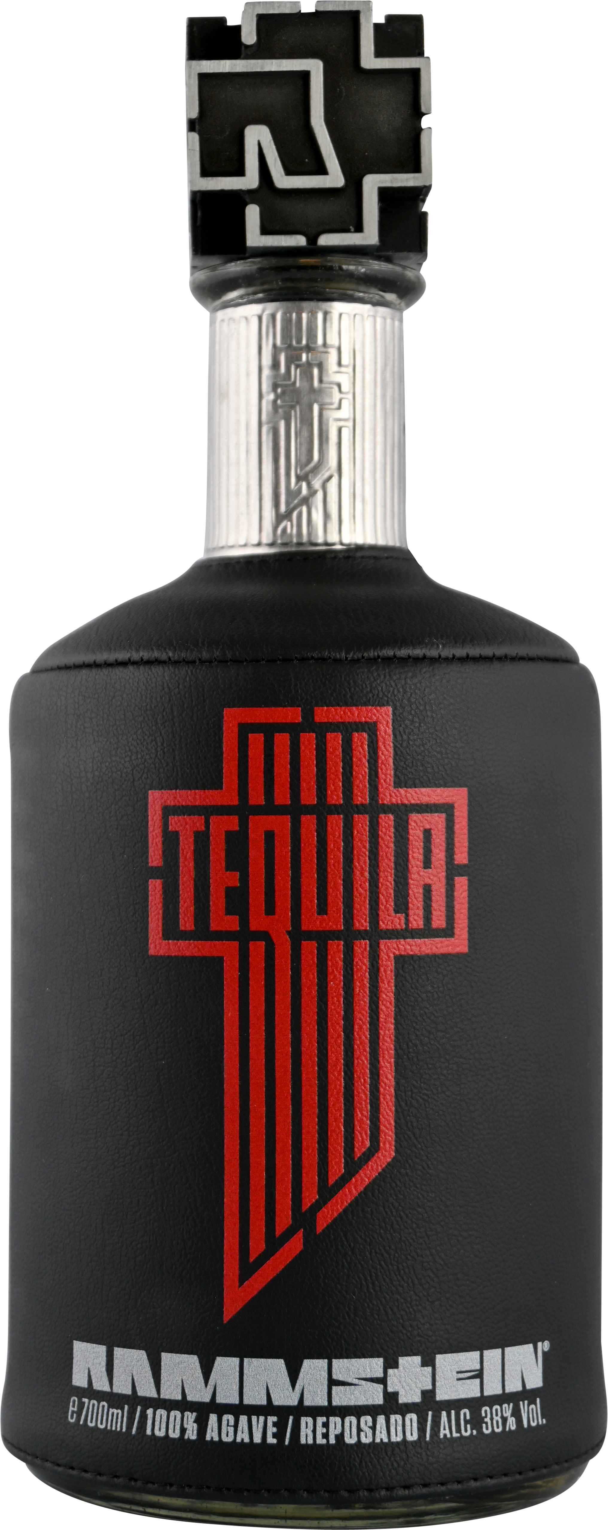 1423 Aps Rammstein Tequila Reposado, 38%, 0,7l