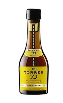 Torres 10 Y.O. Gran Reserva 0,05 l