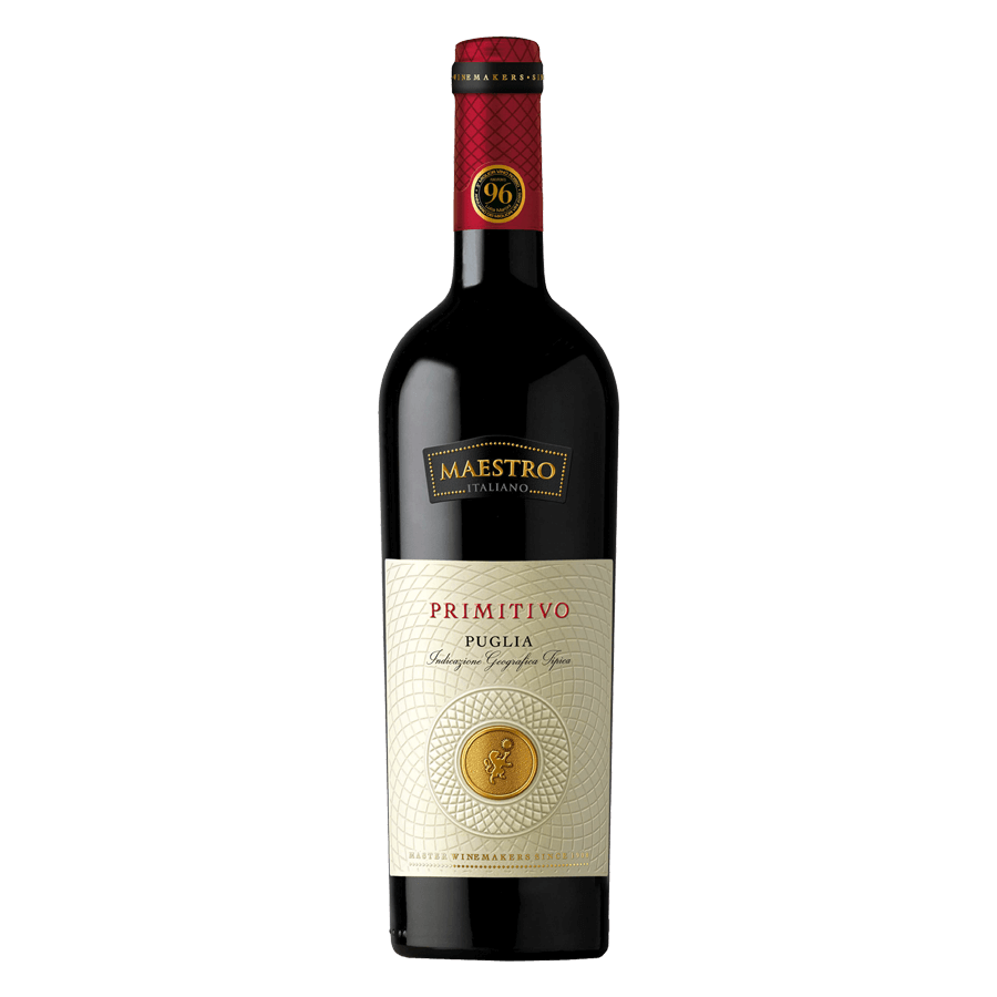 Maestro Primitivo, 0,75l