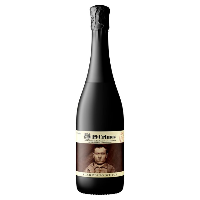 19 Crimes - Sparkling Wine, 0,75l