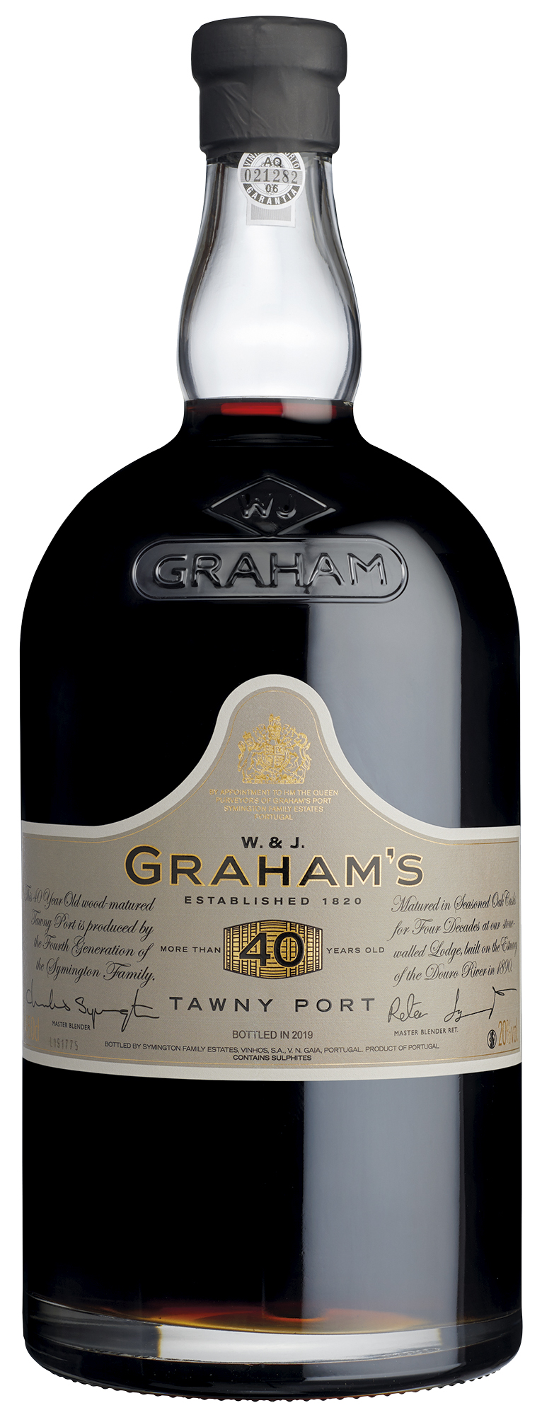 Graham´s 40 Years Old Tawny, 4,5l