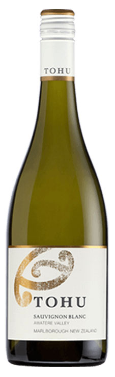 TOHU Marlborough Single Vineyard Sauvignon Blanc 0,75l
