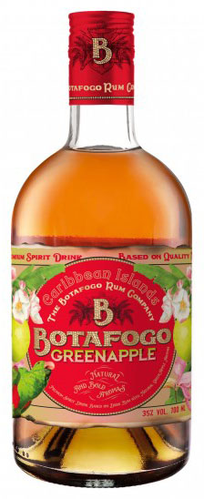 Botafogo Green Apple 35% 0,7l