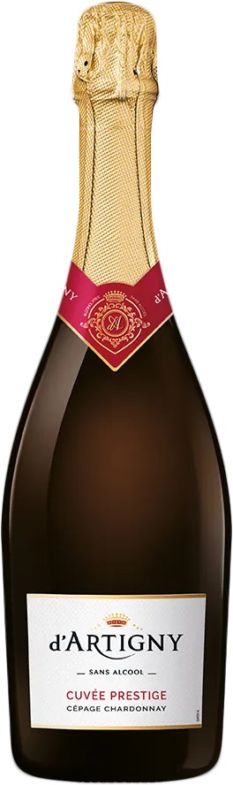 D´Artigny Cuvée Prestige Brut, 0,75l