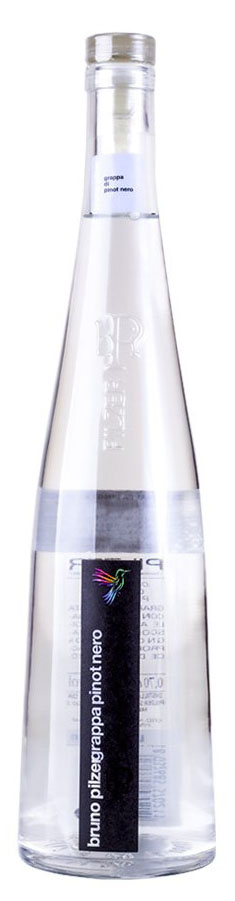 Bruno Pilzer Grappa di Pinot Nero 0,7l 43%