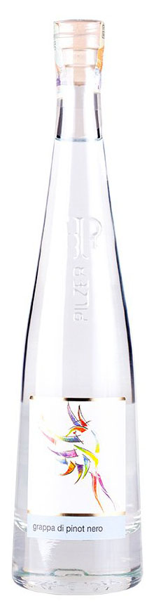 Bruno Pilzer Grappa di Pinot Nero, 43%, 0,2l