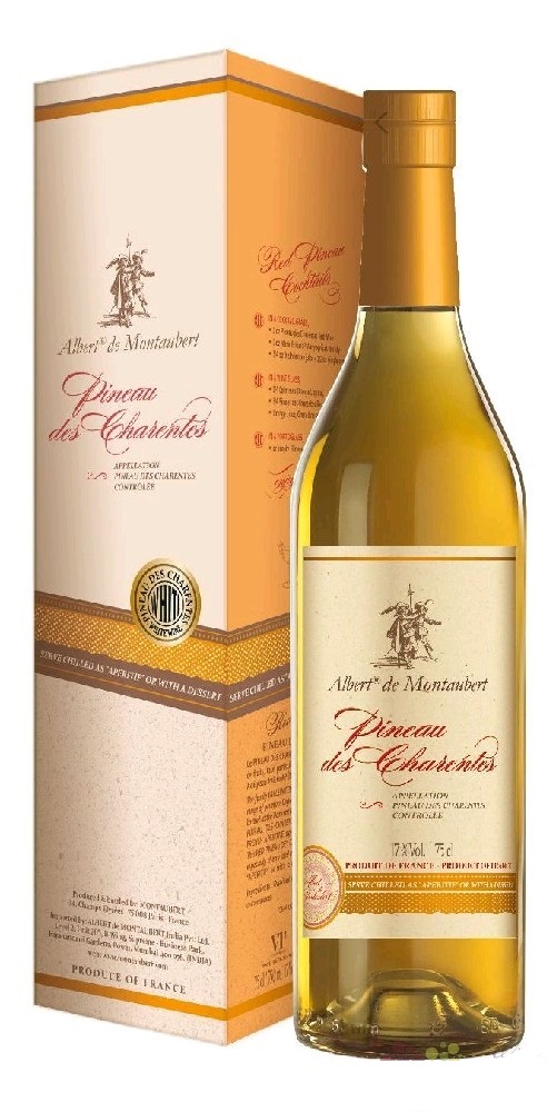 Albert de Montaubert Club Premier 0,7 l