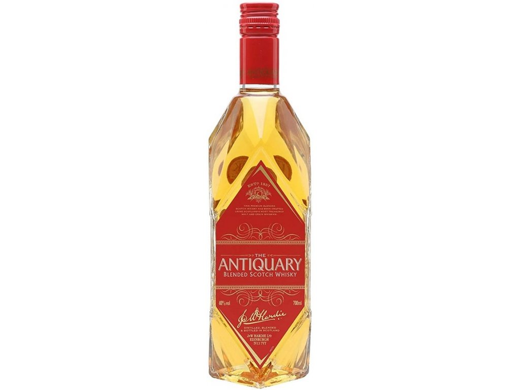 Antiquary Finest 40% 0,7 l (holá láhev)